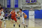 MBBall vs Clark  Wheaton College Men’s Basketball vs Clark in the first round of NEWMAC tournament. - (Photo by Keith Nordstrom) : Wheaton, basketball, NEWMAC